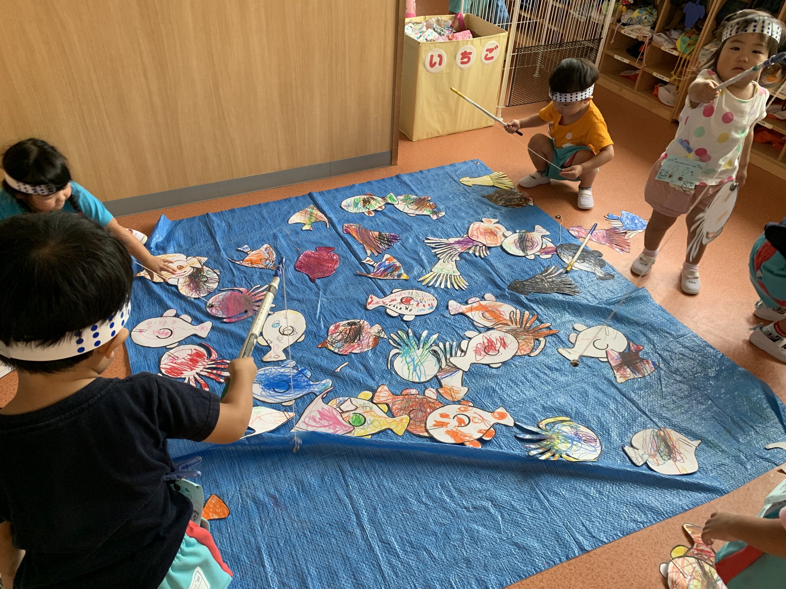 コロナに負けるな! 元気に遊ぼうプロジェクトinせんだん
